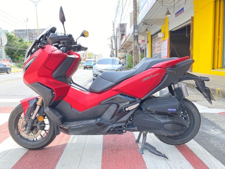 ADV350 2024 รูปที่ 2