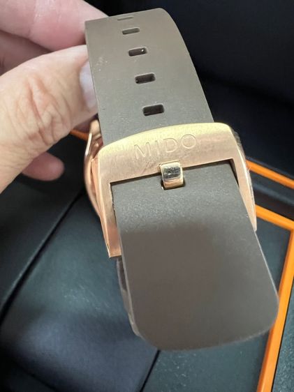 MIDO Multifort TV Big Date กล่อง ใบครบ รูปที่ 4