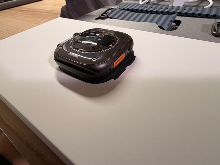 Apple Watch Ultra 3 49 มม. (64 GB) รูปที่ 8