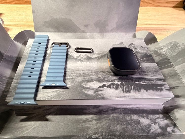 Apple Watch Ultra 3 49 มม. (64 GB) รูปที่ 16