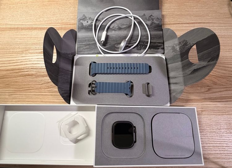 Apple Watch Ultra 3 49 มม. (64 GB) รูปที่ 4