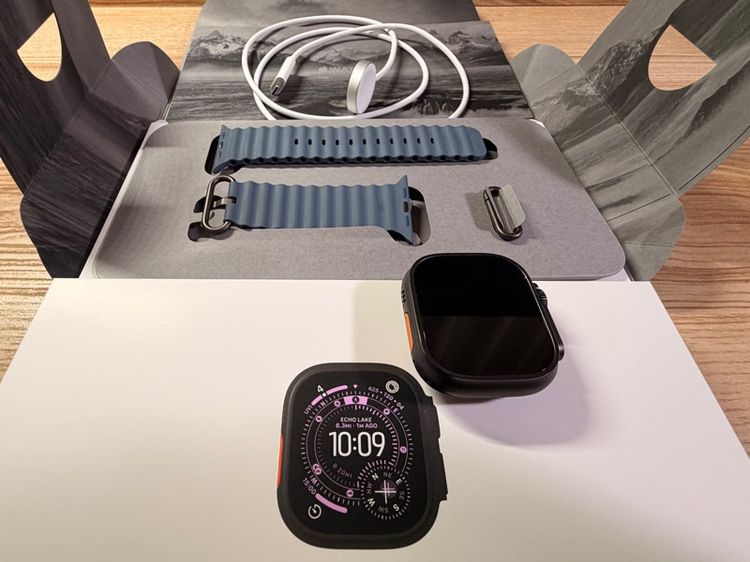 Apple Watch Ultra 3 49 มม. (64 GB) รูปที่ 6