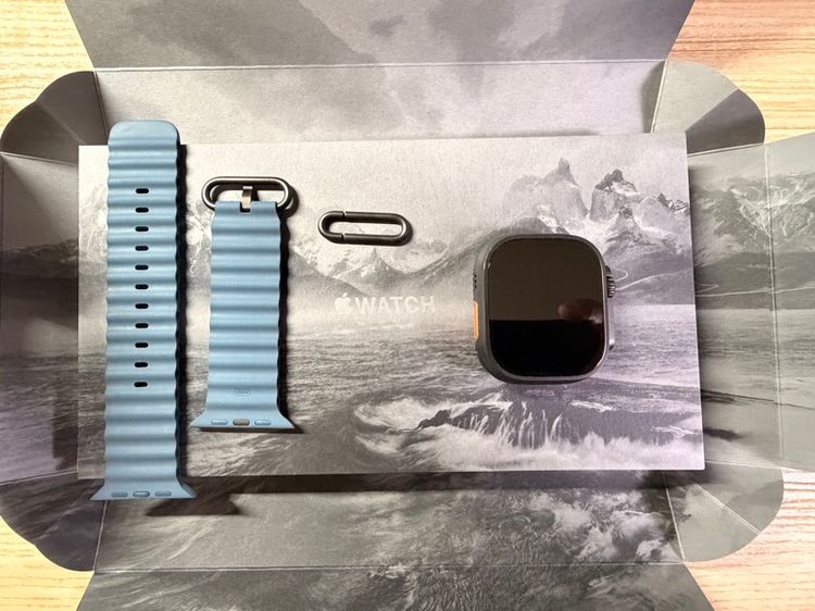 Apple Watch Ultra 3 49 มม. (64 GB) รูปที่ 15