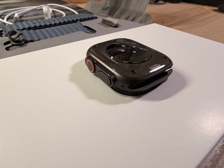 Apple Watch Ultra 3 49 มม. (64 GB) รูปที่ 7