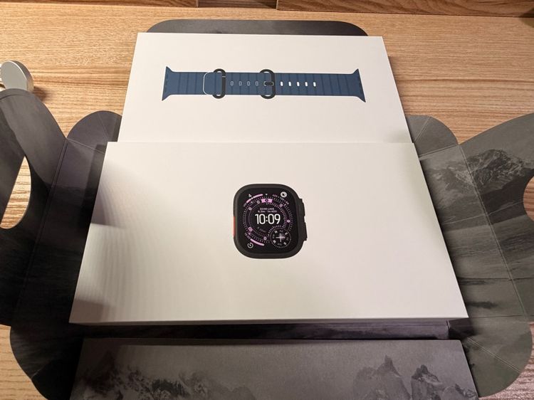 Apple Watch Ultra 3 49 มม. (64 GB) รูปที่ 2