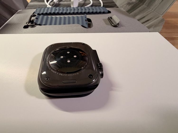 Apple Watch Ultra 3 49 มม. (64 GB) รูปที่ 10
