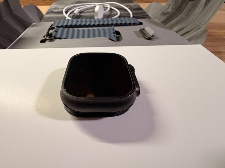 Apple Watch Ultra 3 49 มม. (64 GB) รูปที่ 11