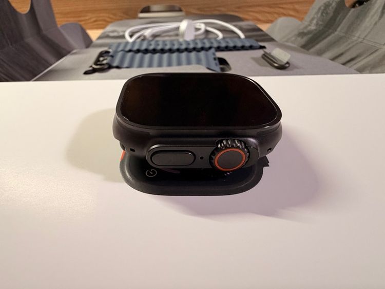 Apple Watch Ultra 3 49 มม. (64 GB) รูปที่ 12