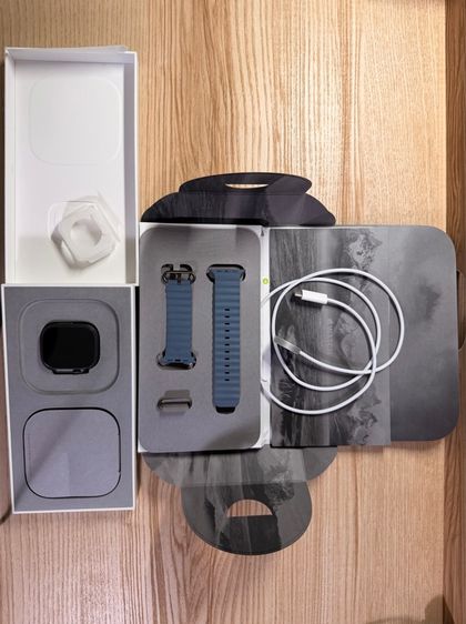 Apple Watch Ultra 3 49 มม. (64 GB) รูปที่ 3