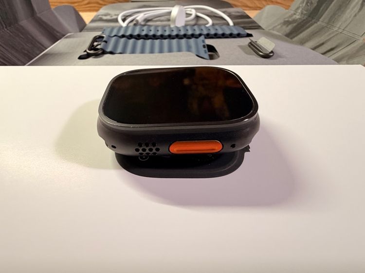 Apple Watch Ultra 3 49 มม. (64 GB) รูปที่ 14