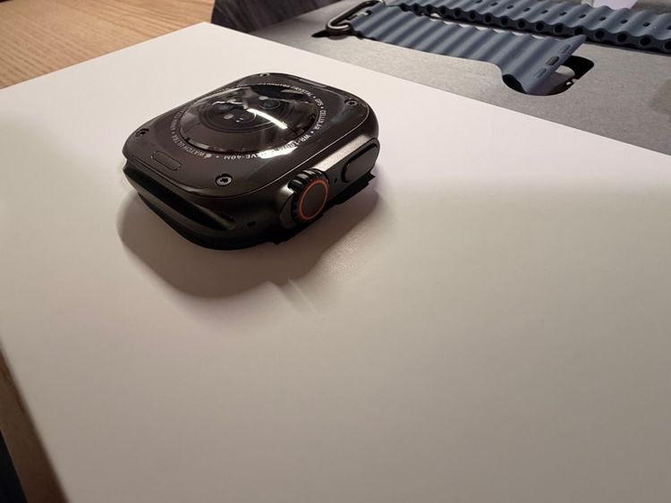 Apple Watch Ultra 3 49 มม. (64 GB) รูปที่ 9