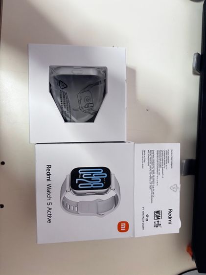 Xiaomi Redmi Watch 5 Active หน้าจอ LCD ขนาด 2.0 นิ้ว แบตเตอรี่ใช้ได้นานถึง 18 วัน โทรผ่านบลูทูธได้ รูปที่ 2