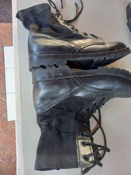 รองเท้าทหาร รูปที่ 5