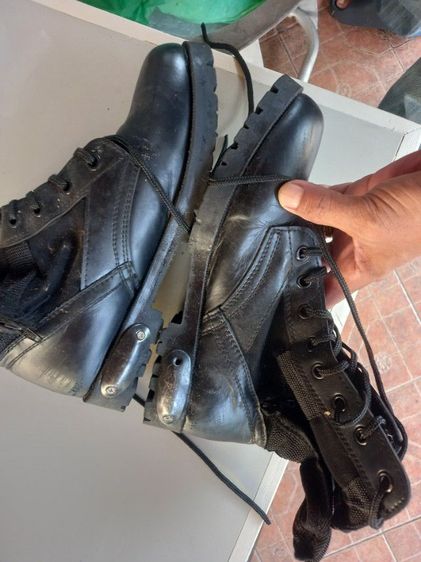 รองเท้าทหาร รูปที่ 2