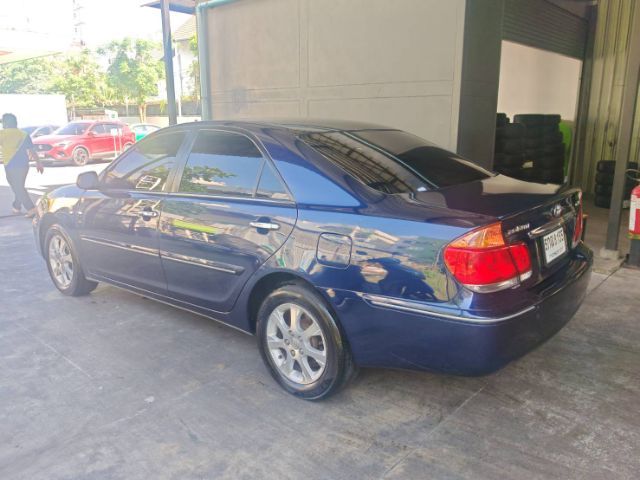 Toyota Camry 2005 2.0 G Sedan เบนซิน ไม่ติดแก๊ส เกียร์อัตโนมัติ กรมท่า รูปที่ 3