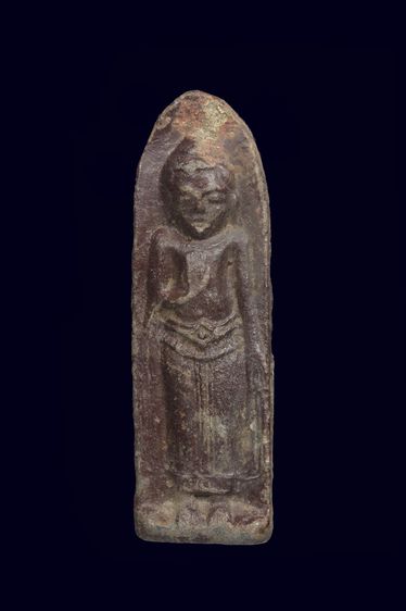 พระร่วงสนิมแดง