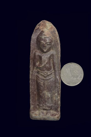 พระร่วงสนิมแดง รูปที่ 2