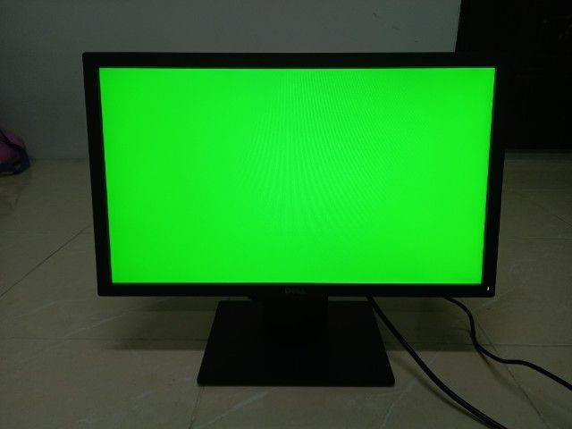 จอคอมพิวเตอร์ Dell E2216H ขนาด 21.5 นิ้ว (Full HD)

 รูปที่ 6