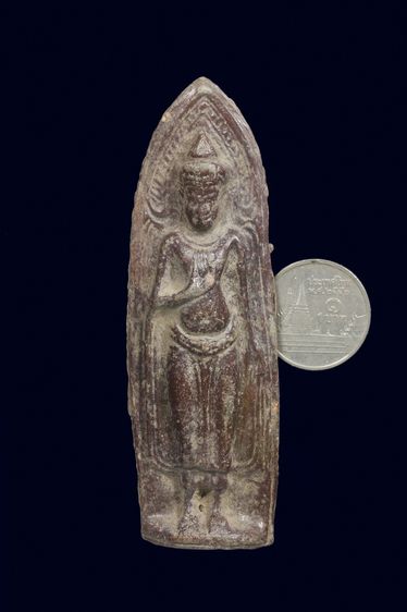 พระกรุสนิมแดง รูปที่ 2