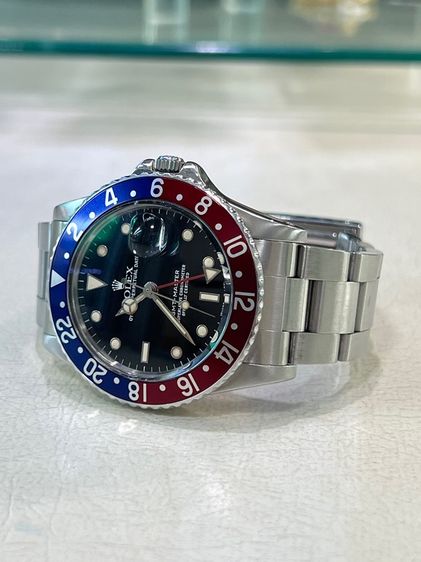 ROLEX gmt 16750 spider dial  รูปที่ 4