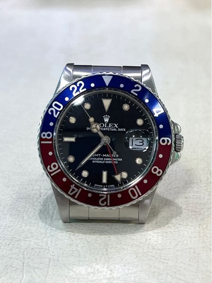 ROLEX gmt 16750 spider dial  รูปที่ 5