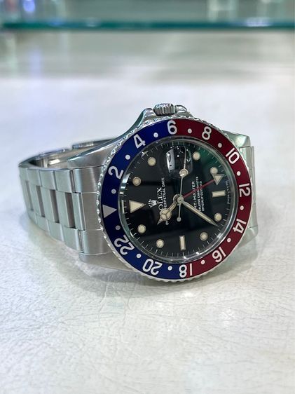 ROLEX gmt 16750 spider dial  รูปที่ 3