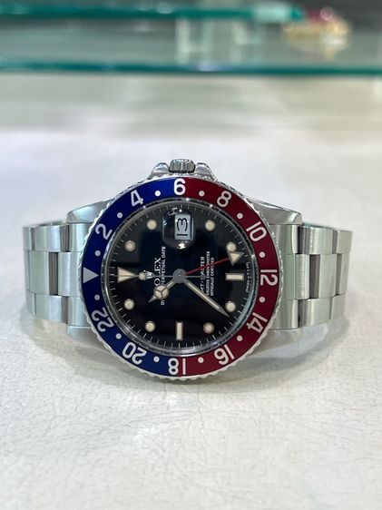 ROLEX gmt 16750 spider dial  รูปที่ 2