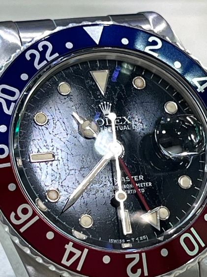 ROLEX gmt 16750 spider dial  รูปที่ 10