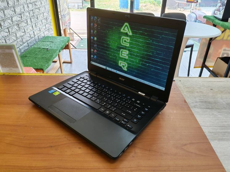 Acer  คอร์ i5 แรม 8 กิ๊กใช้พิมพ์งาน ดูหนัง ฟังเพลง  การ์ดจอแยก นัดรับตัวเมือง ร้อยเอ็ด ได้เลย รูปที่ 4