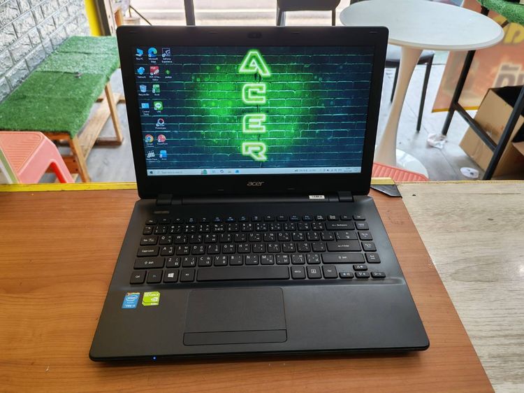 Acer  คอร์ i5 แรม 8 กิ๊กใช้พิมพ์งาน ดูหนัง ฟังเพลง  การ์ดจอแยก นัดรับตัวเมือง ร้อยเอ็ด ได้เลย