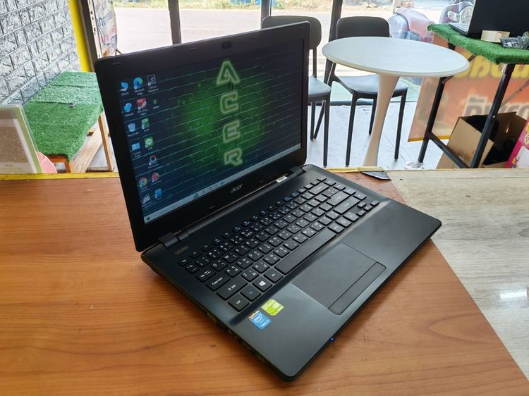 Acer  คอร์ i5 แรม 8 กิ๊กใช้พิมพ์งาน ดูหนัง ฟังเพลง  การ์ดจอแยก นัดรับตัวเมือง ร้อยเอ็ด ได้เลย รูปที่ 2