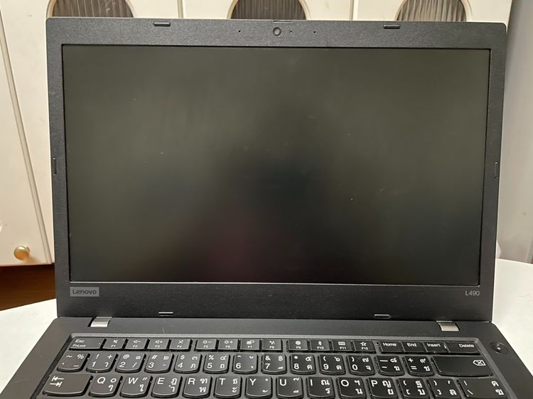 Lenovo ThinkPad L490 (ตัวท็อป i7) อุปกรณ์ครบ รูปที่ 3