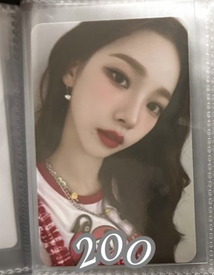 การ์ด karina aespa รูปที่ 2