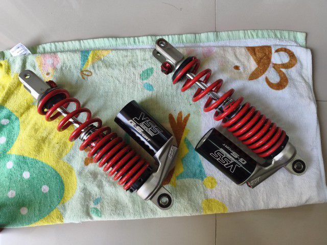  ขายโช๊คNmax155 v.2020ตามสภาพ  รูปที่ 5