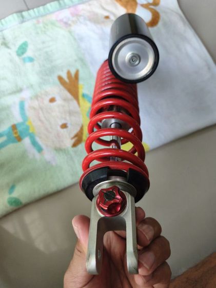  ขายโช๊คNmax155 v.2020ตามสภาพ  รูปที่ 2
