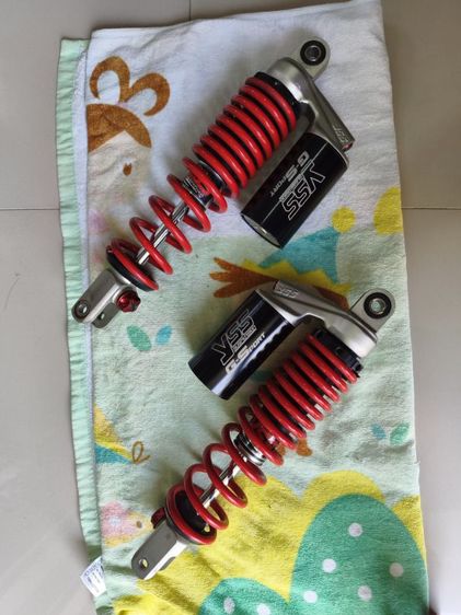  ขายโช๊คNmax155 v.2020ตามสภาพ  รูปที่ 6
