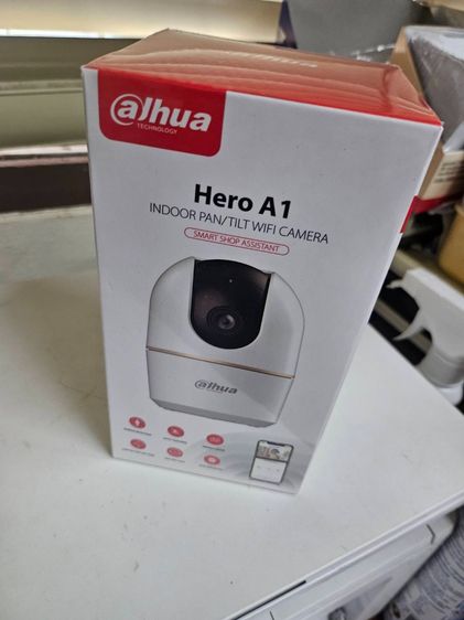 อื่นๆ ขาย Dahua DH-H3AEP Hero A1 กล้อง Dahua WIFI 3MP ใหม่ยังไม่แกะกล่อง