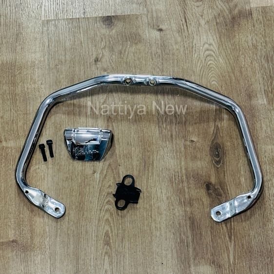 ตระแกรงท้าย Vespa Sprint 150 ของศูนย์ ปี 2019