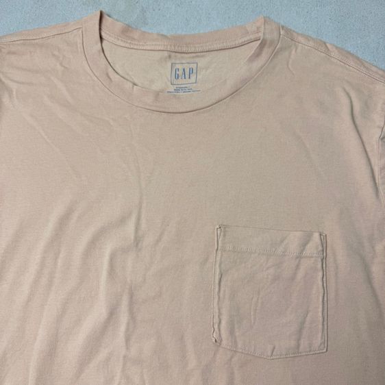 เสื้อยืด GAP Size L  รูปที่ 3
