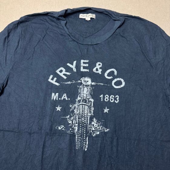 เสื้อยืด Frye and Co Size L 