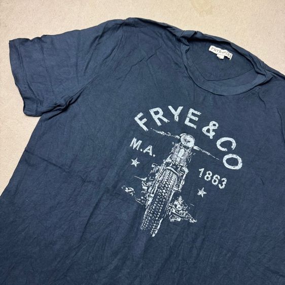 เสื้อยืด Frye and Co Size L  รูปที่ 4