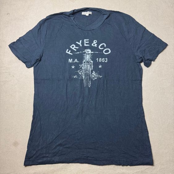 เสื้อยืด Frye and Co Size L  รูปที่ 2