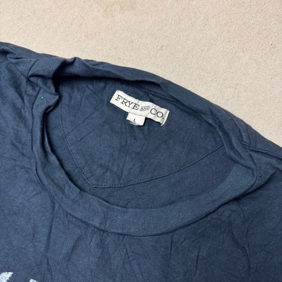 เสื้อยืด Frye and Co Size L  รูปที่ 5