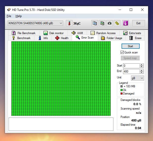 ขายจอ27 + คอม i7- 4790 3.6 GHz ตัวท๊อป-เเรงส์ เคสเปลือย Open Frame รูปที่ 10
