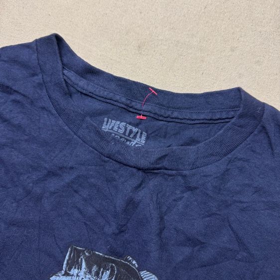 เสื้อยืด Fishing Size XL รูปที่ 5