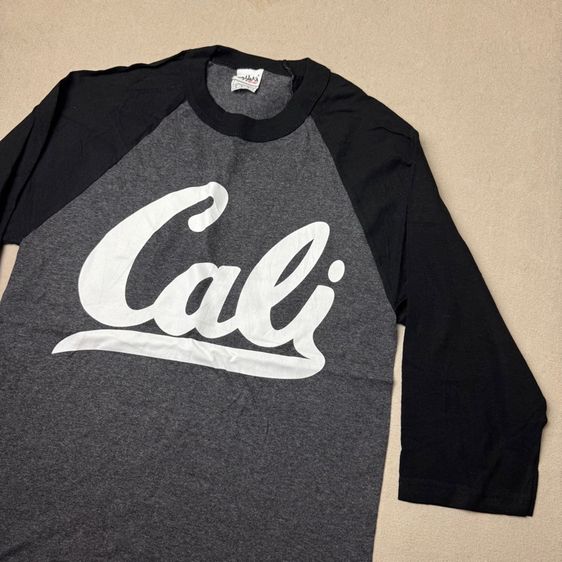 เสื้อยืด Shaka x Cali Size S  รูปที่ 6