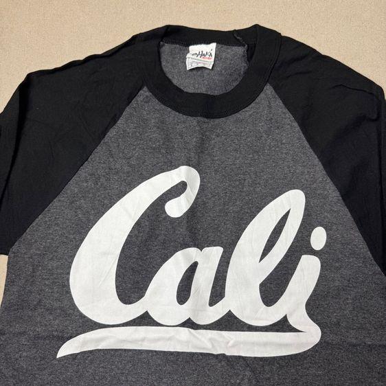 เสื้อยืด Shaka x Cali Size S  รูปที่ 5