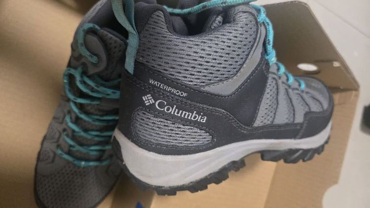 รองเท้าเดินป่า Columbia ข้อสูง รูปที่ 6
