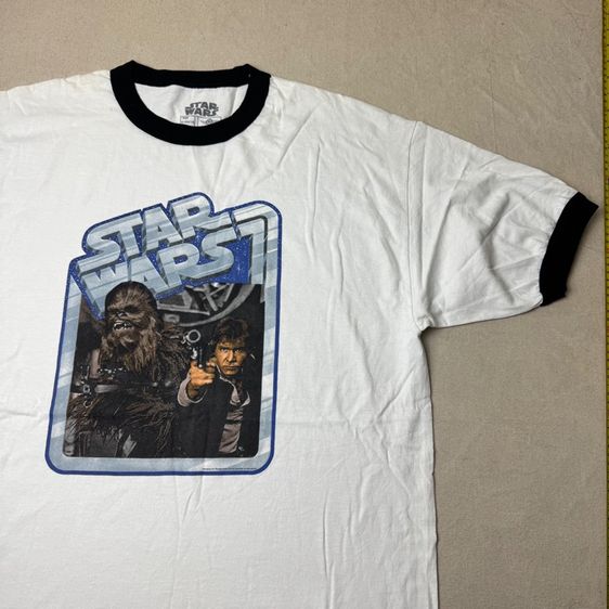 เสื้อยืด Star ​Wars​ Size XL​ รูปที่ 3