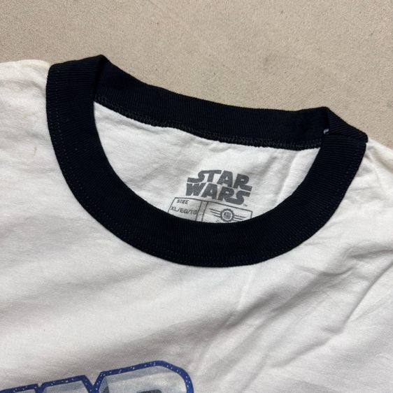 เสื้อยืด Star ​Wars​ Size XL​ รูปที่ 4